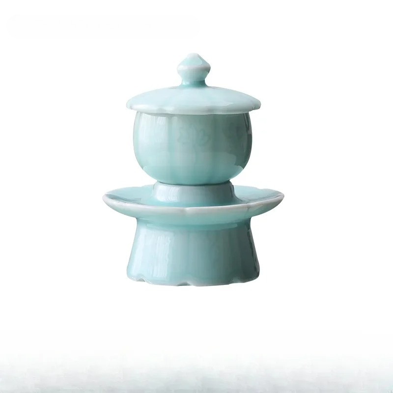 Celadon with Holy Water Cup Ce - огляд і ціна Celadon Ceramic Cup