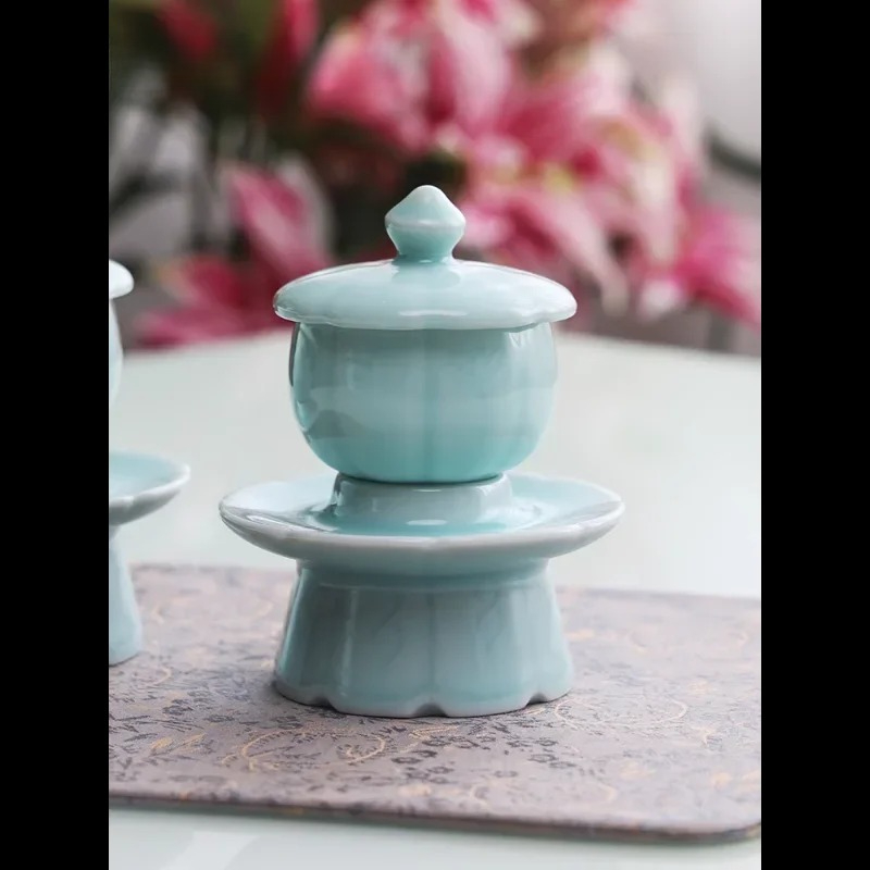 Celadon with Holy Water Cup Ce - огляд і ціна Celadon Ceramic Cup