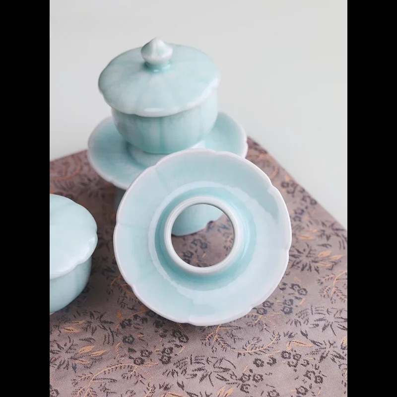 Celadon with Holy Water Cup Ce - огляд і ціна Celadon Ceramic Cup