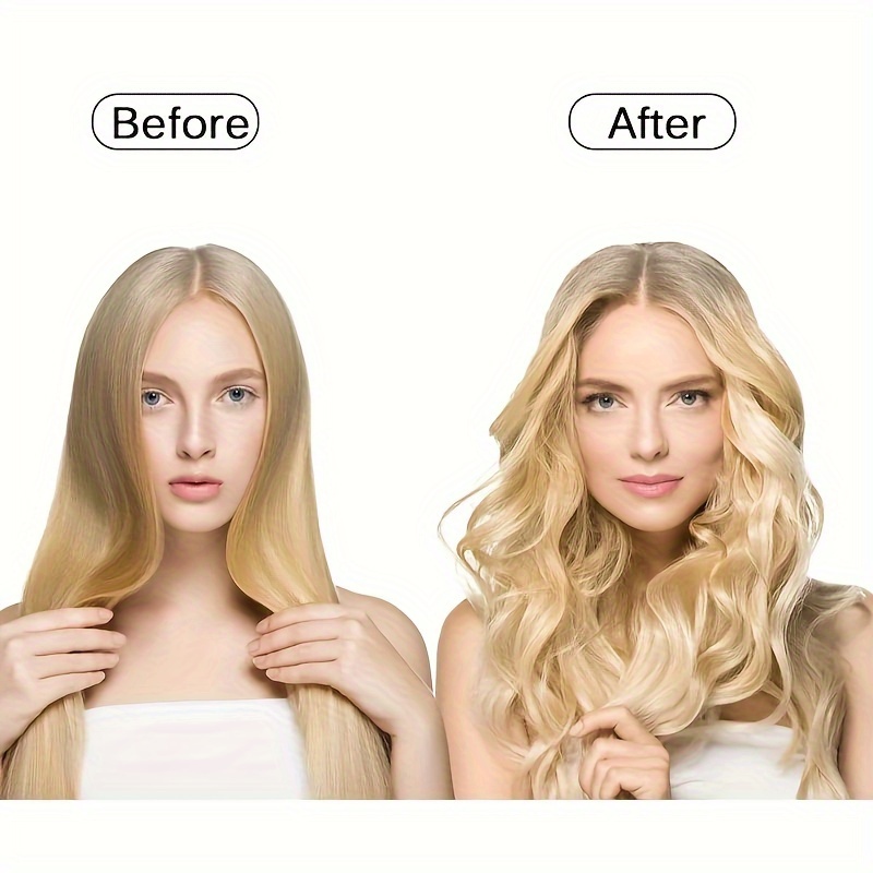 3pcs/pack Heatless Hair Curler - огляд і ціна Sleeping Pack Overnight