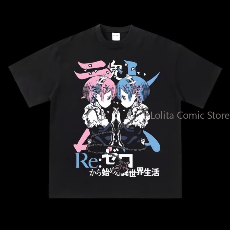 Anime Re Zero Starting Life in - огляд і ціна South Korea Lifestyle