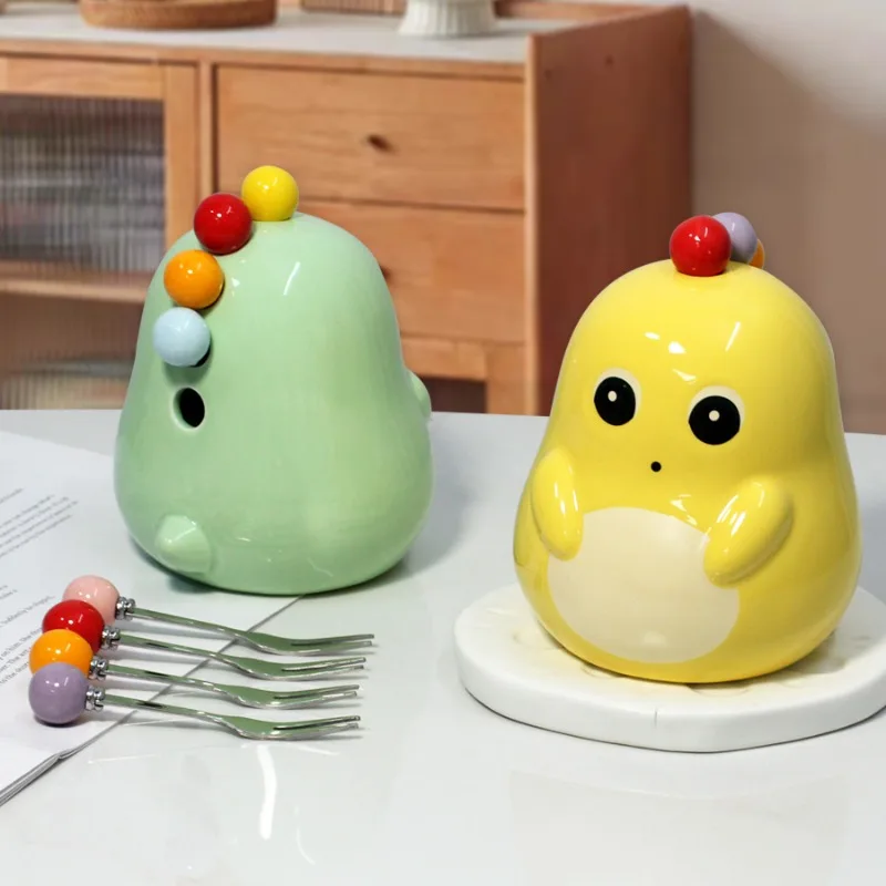 Stainless Steel Dessert Fork S - огляд і ціна Korean Tea Set