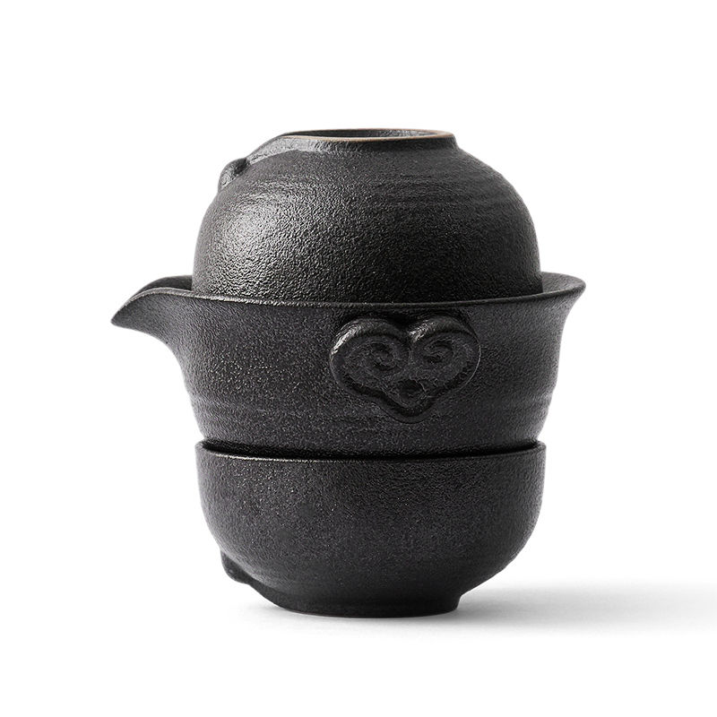 Chinese Kung Fu Tea Set 1teapo - огляд і ціна Korean Tea Set