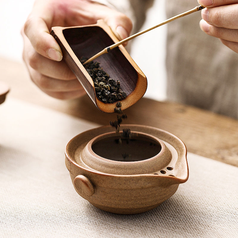 Chinese Kung Fu Tea Set 1teapo - огляд і ціна Korean Tea Set