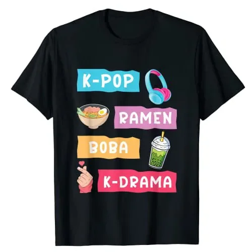 Fashion for Fans of Korean K-D - огляд і ціна South Korea Lifestyle
