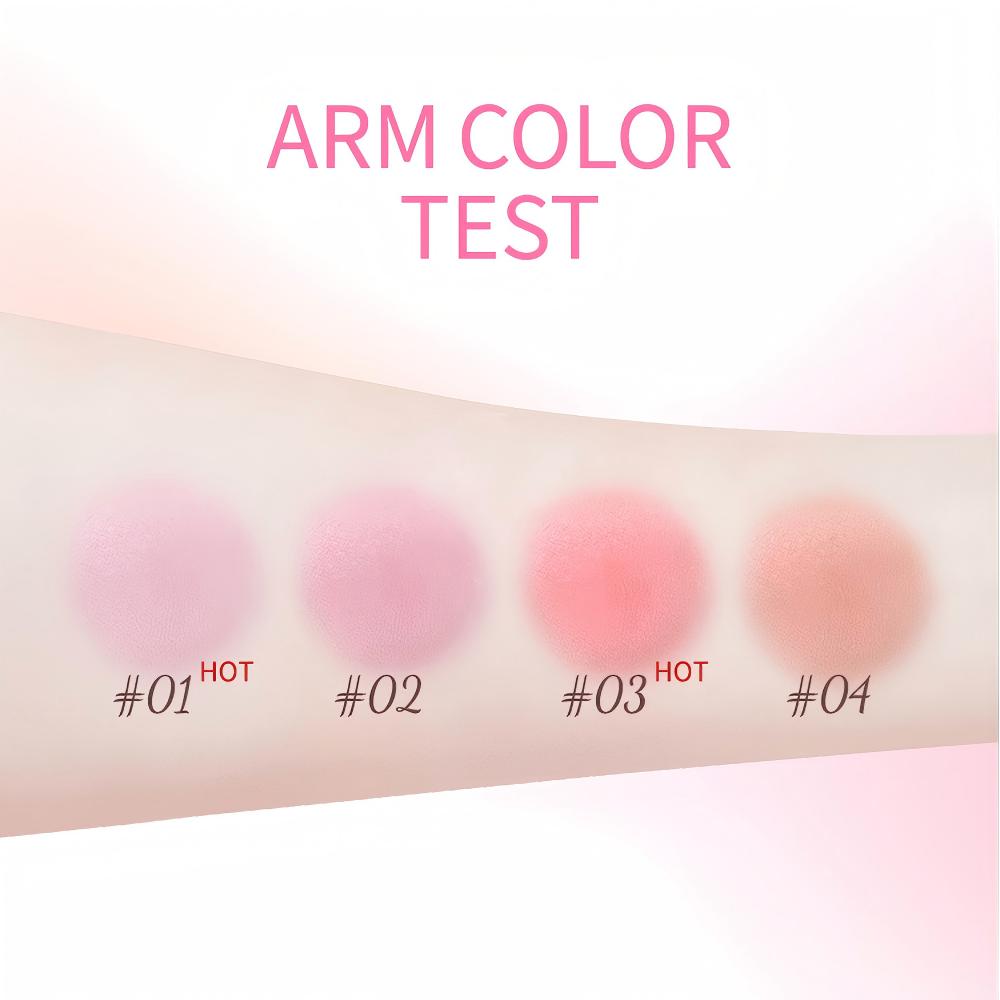 Life Girls Natural Pink Color  - огляд і ціна Korean Girls Lifestyle