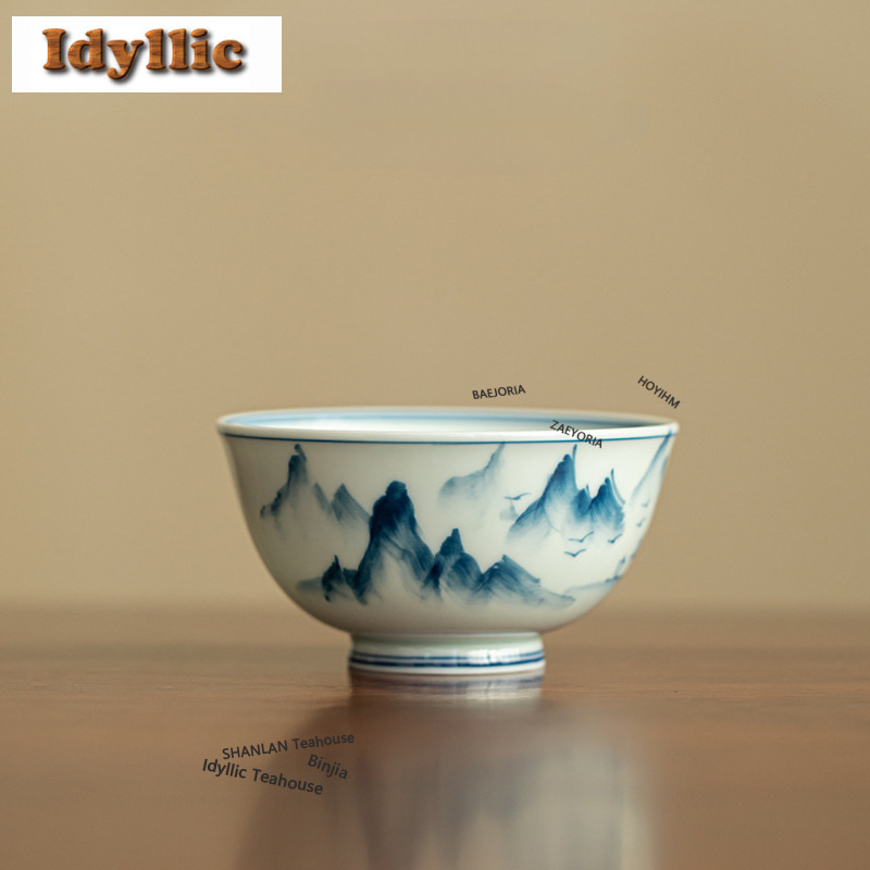 120ml Ancient Celadon Glaze Gr - огляд і ціна Celadon Ceramic Cup