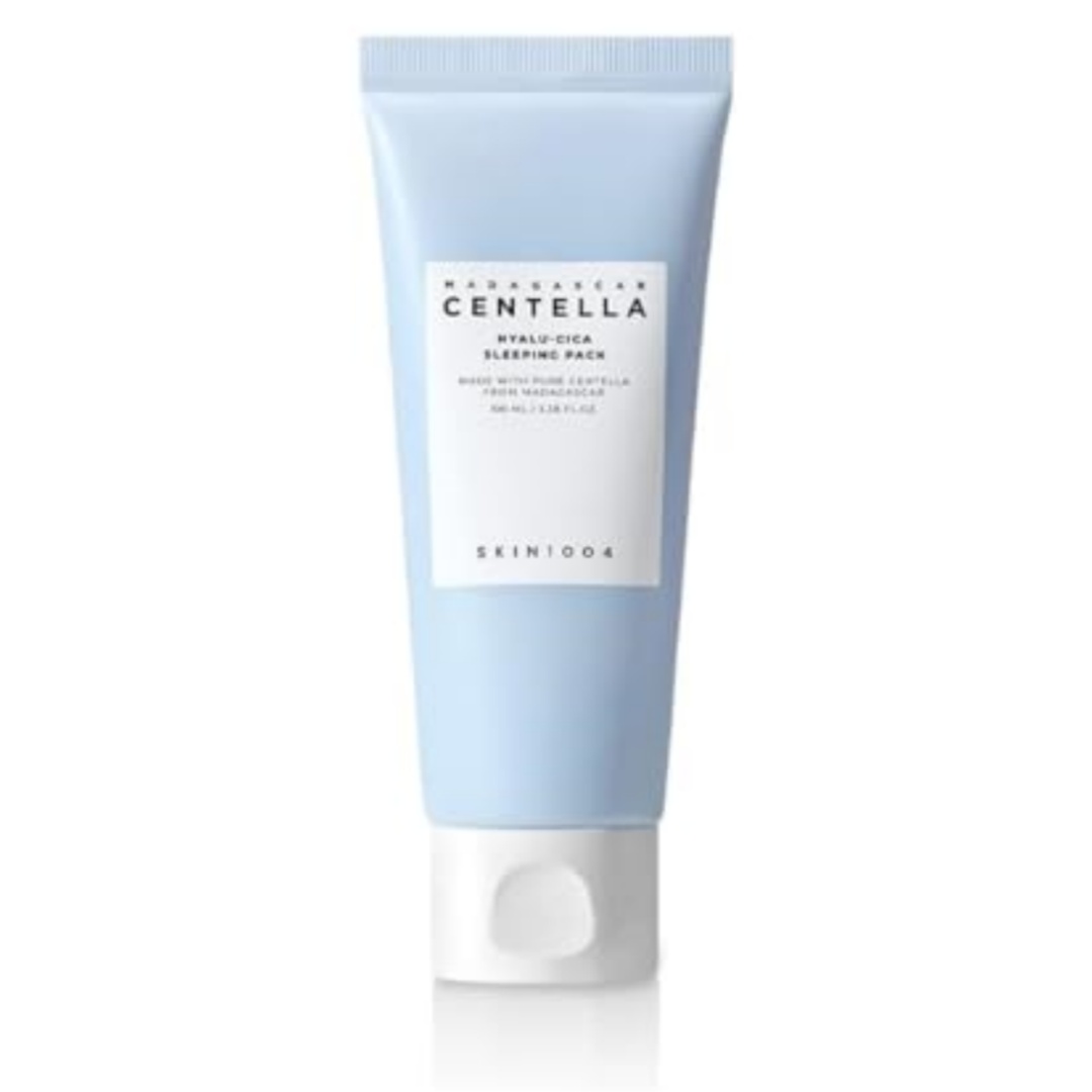 SKIN1004 Centella Water Gel Sl - огляд і ціна Sleeping Pack Overnight