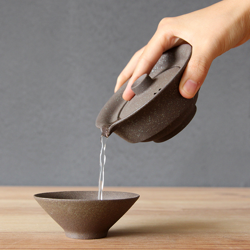Japanese Ceramic Teapot Kettle - огляд і ціна Korean Tea Set