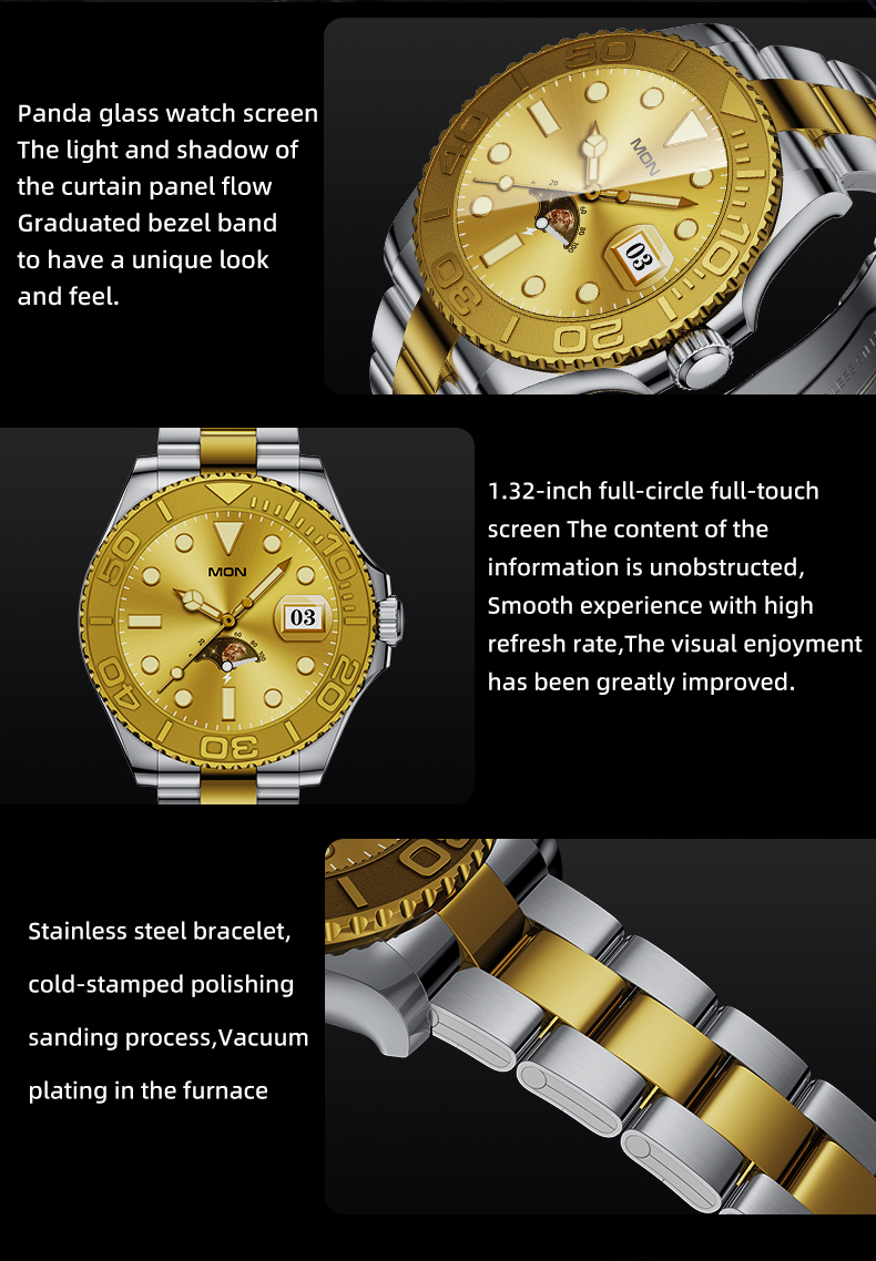 Aiweile AW46 New Style Smart W - огляд і ціна Korean Men Lifestyle