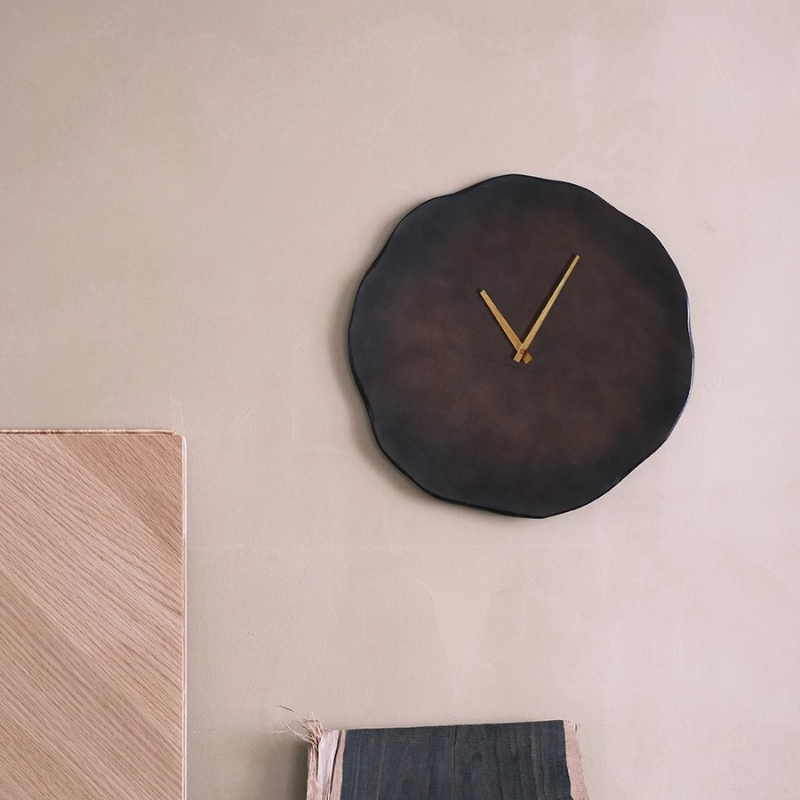 Design Aesthetic Clock Wall Ae - огляд і ціна Korean Arts And Lifestyle