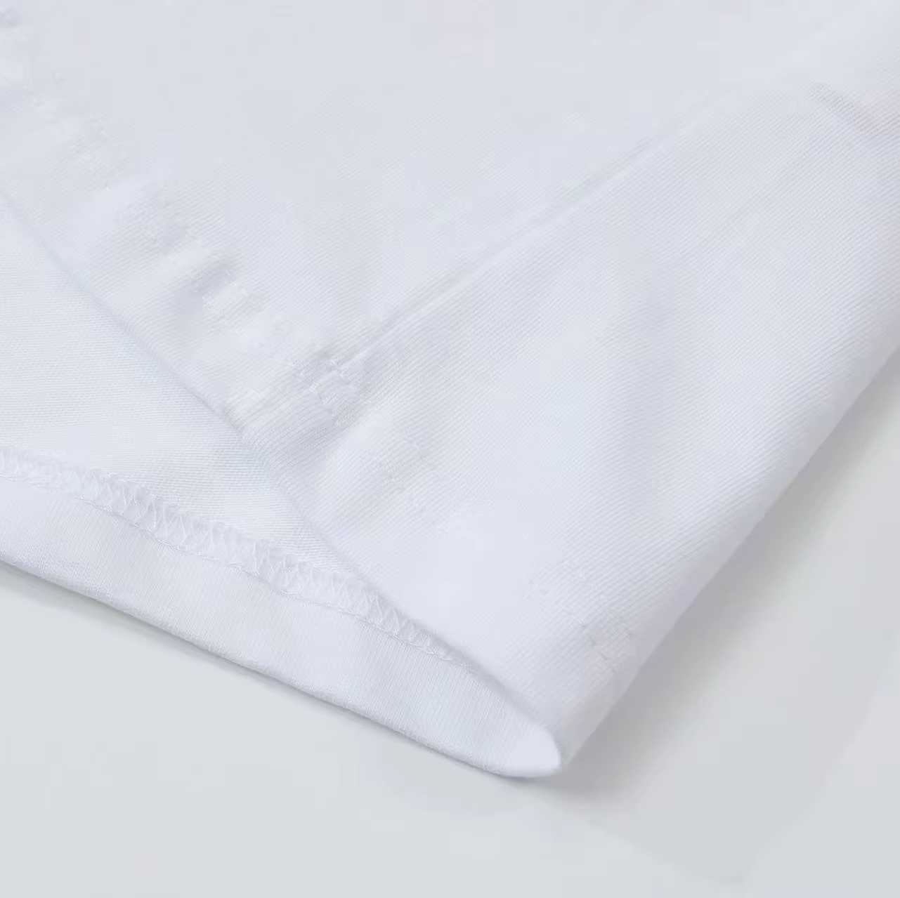 Women's T-shirt White Short-Sl - огляд і ціна Korean Men Lifestyle