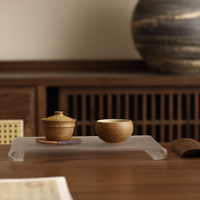 Portable teapot travel tea set - огляд і ціна Korean Tea Set