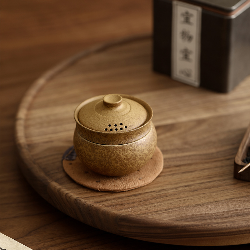 Portable teapot travel tea set - огляд і ціна Korean Tea Set