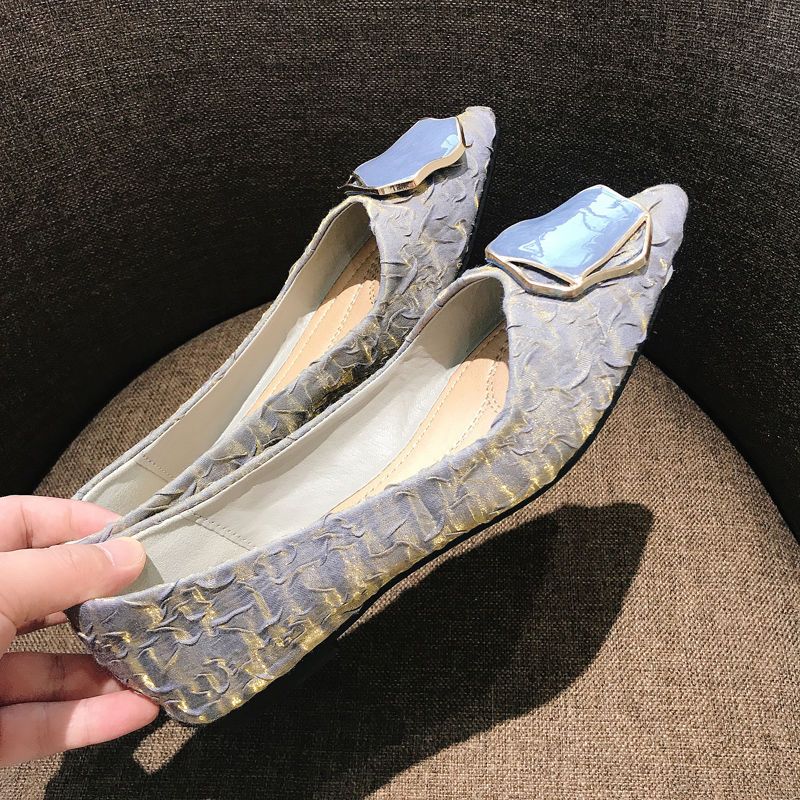 Women's Shoes Flat Pointed Toe - огляд і ціна Korean Lifestyle Trends
