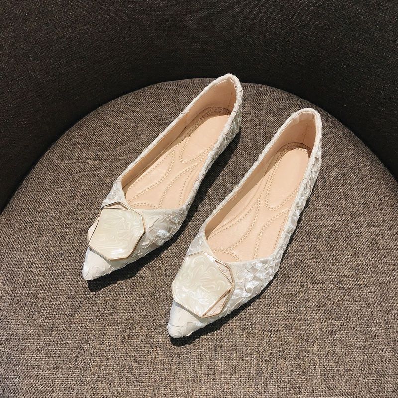 Women's Shoes Flat Pointed Toe - огляд і ціна Korean Lifestyle Trends