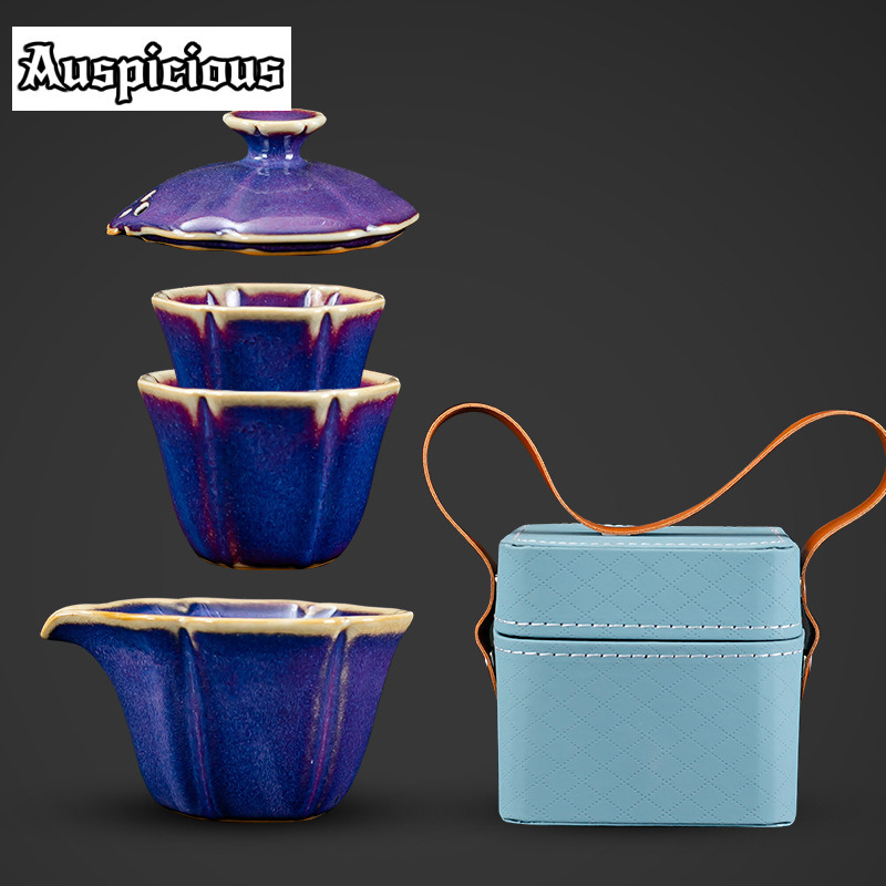 Jun Kiln Celadon Hand-grasp Po - огляд і ціна Celadon Ceramic Cup