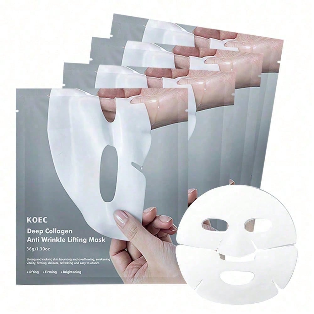 Collagen Overnight Sleeping Ma - огляд і ціна Sleeping Pack Overnight