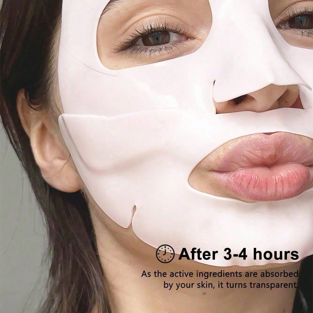 Collagen Overnight Sleeping Ma - огляд і ціна Sleeping Pack Overnight