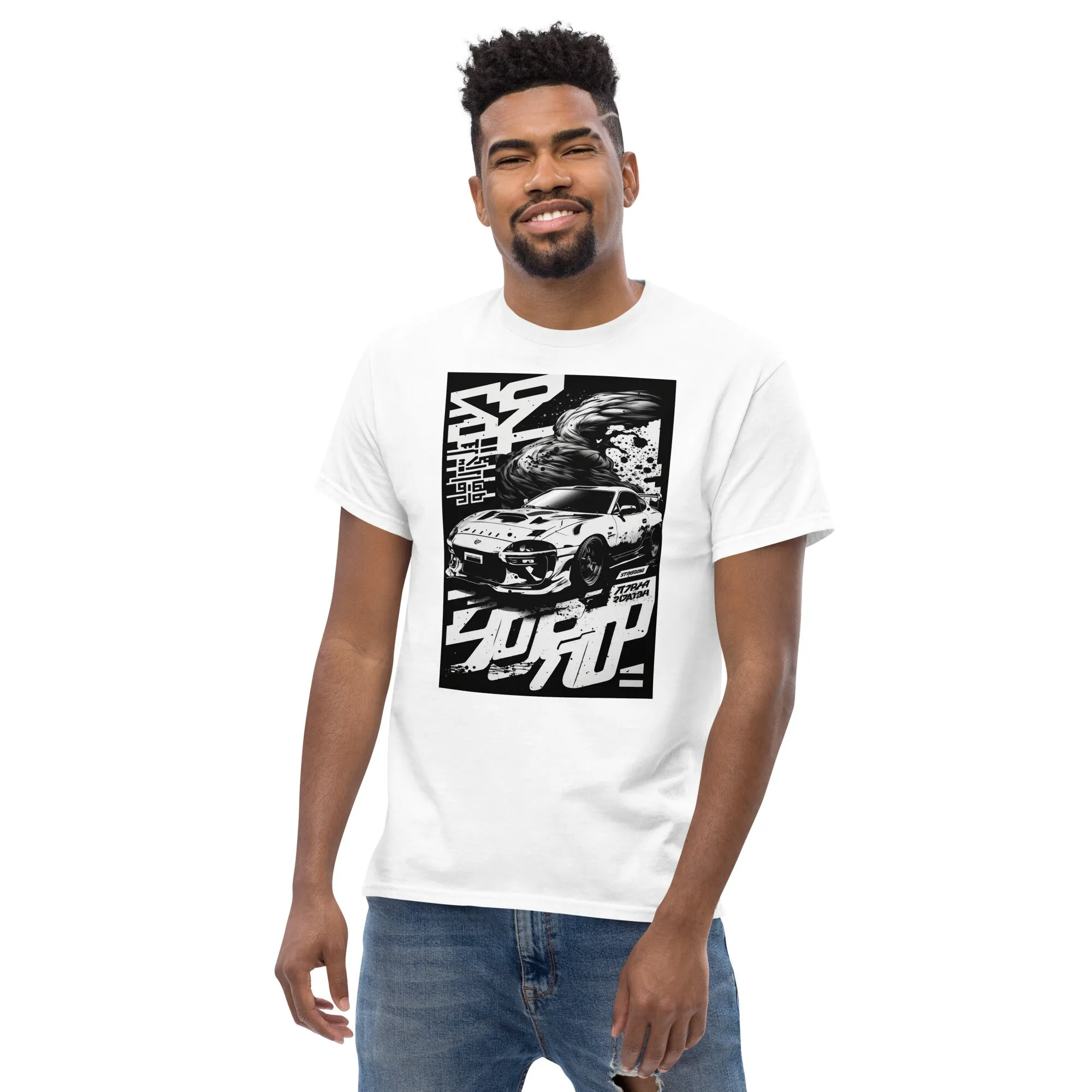 Tokyo Life Golf Wear T-Shirts  - огляд і ціна Korean Men Lifestyle