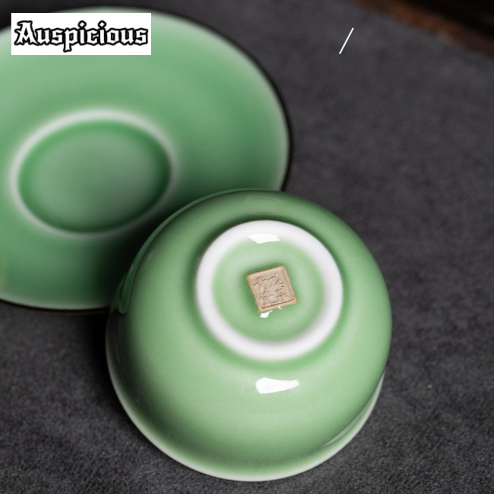70ML Longquan Celadon Teacup E - огляд і ціна Celadon Ceramic Cup