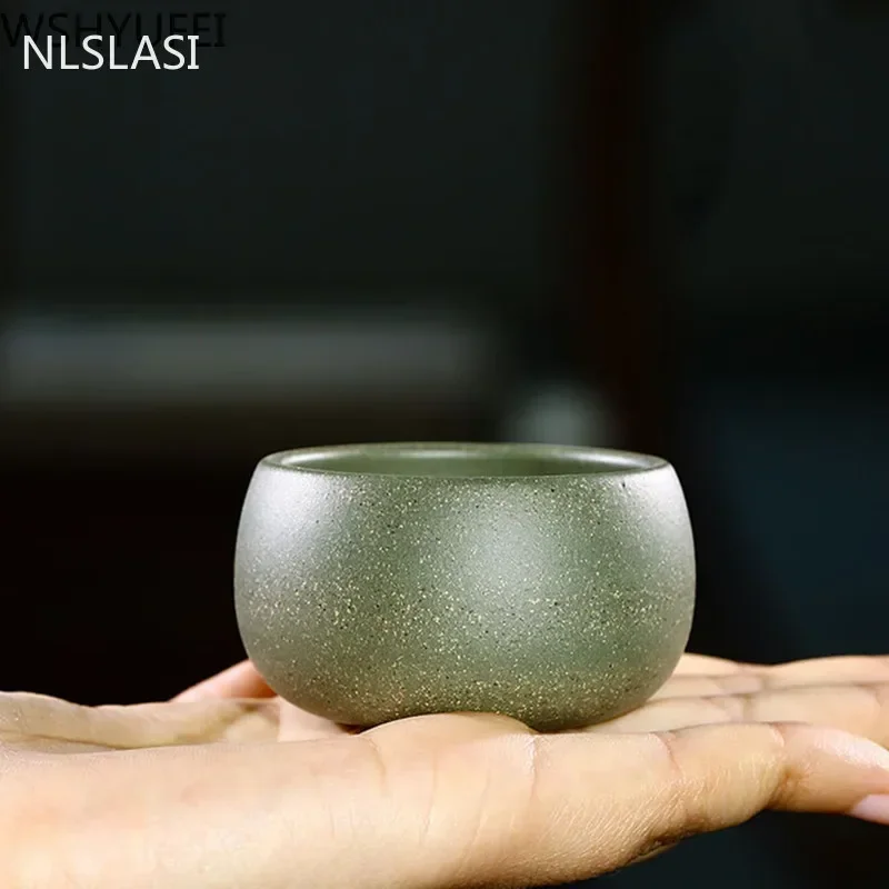 2 Pcs/set Yixing Boutique Purp - огляд і ціна Korean Tea Set
