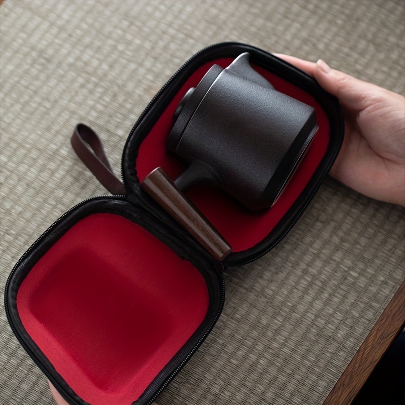 Exquisite Ceramic Three-Piece  - огляд і ціна Korean Tea Set