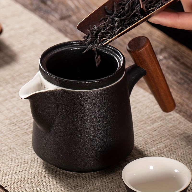 Exquisite Ceramic Three-Piece  - огляд і ціна Korean Tea Set