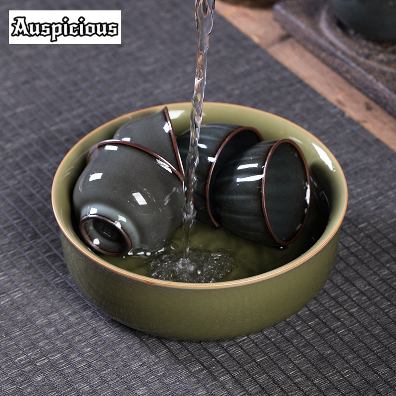 600ml Antique Galze Longquan C - огляд і ціна Celadon Ceramic Cup