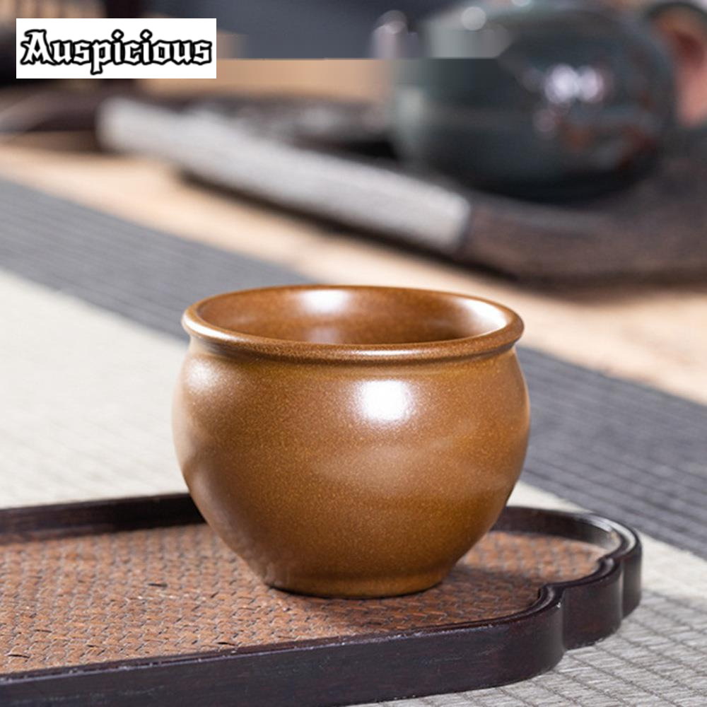 90ml Handmade Tea-dust Glaze C - огляд і ціна Celadon Ceramic Cup