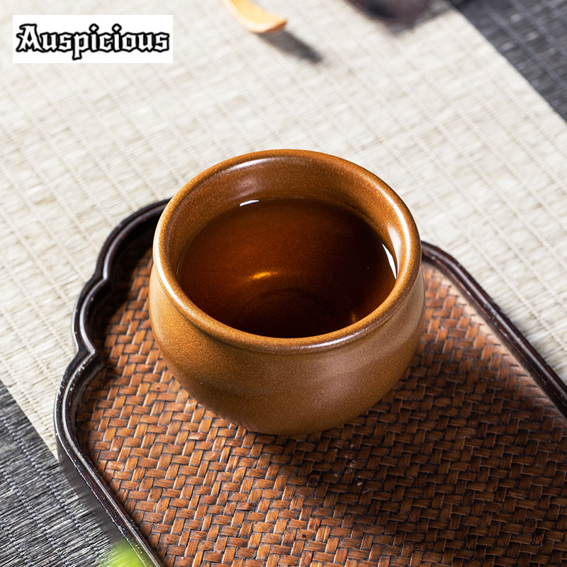 90ml Handmade Tea-dust Glaze C - огляд і ціна Celadon Ceramic Cup